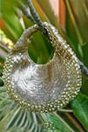 Shop_Clutch'D_Gold Sequins Japanese Handbag _Online_at_Aza_Fashions