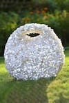 Buy_Clutch'D_Ivory Sequins Handbag _at_Aza_Fashions