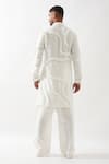 Shop_Son of A Noble Snob_White Linen Felix Kurta Set _at_Aza_Fashions