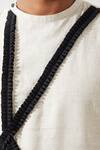 Shop_Son of A Noble Snob_Ivory Linen Slim Fit Walter Kurta 