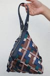 Shop_ETCETERA_Multi Color Coco Chilli Mini Wristlet Bag _at_Aza_Fashions