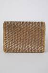 Shop_A Clutch Story_Gold Beads Flapover Clutch _Online_at_Aza_Fashions