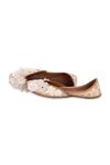 5elements_Off White Designer Niva Jutti _Online_at_Aza_Fashions