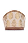 Buy_5elements_Off White Designer Niva Jutti _Online_at_Aza_Fashions