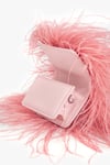 Shop_Outhouse_Pink Rhinestones The Scarlet Minivet Clutch 