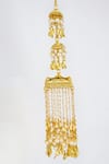 Buy_VIVINIA by Vidhi Mehra_Gold Plated Designer Kaleeras _Online_at_Aza_Fashions