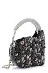 Buy_Anaar_Black Crystals Designer Showtime Annette Clutch _at_Aza_Fashions
