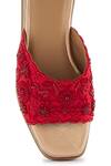 Shop_Anaar_Red Embroidery Scarlet Fever Wedges 