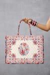 Shop_Torani_Multi Color Coromandel Mrittika Handbag _at_Aza_Fashions