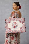 Buy_Torani_Multi Color Coromandel Mrittika Handbag _Online_at_Aza_Fashions