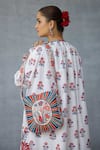 Buy_Torani_Multi Color Embroidery Coromandel Aashi Sling Bag 
