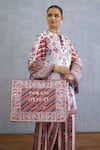 Buy_Torani_Multi Color Embroidery Coromandel Apekshaa Handbag _at_Aza_Fashions