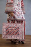 Shop_Torani_Multi Color Embroidery Coromandel Apekshaa Handbag 