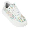 Sole Mates By Palak_White Floral Printed Sneakers _Online_at_Aza_Fashions