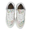 Buy_Sole Mates By Palak_White Floral Printed Sneakers _Online_at_Aza_Fashions