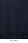 Buy_Mint N Oranges_Blue Georgette Sequins Designer Pure Saree 