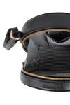 Miri_Black Embroidery Hand Sling Bag _Online_at_Aza_Fashions