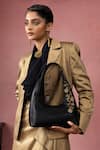 Buy_Miri_Black Embroidery Gulzar Hand Tote Bag _at_Aza_Fashions