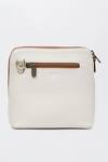 Miri_Ivory Zari, Beads, Embroidery Dragonfly Hand Sling Bag _Online