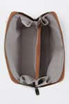 Miri_Ivory Zari, Beads, Embroidery Dragonfly Hand Sling Bag 