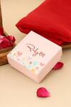 Shop_Ruby Raang_Pink Stones, Beads, Pearls Gold Plated Kundan Jewellery Set _Online