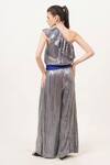 Shop_Beachbum_Blue Sequins One Shoulder Twinkle Jumpsuit _at_Aza_Fashions