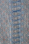 Buy_Sheeshakari_Blue Silk Sequins Printed Designer Saree With Blouse _Online_at_Aza_Fashions