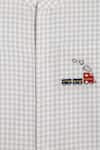 Tiber Taber_White Cotton Embroidery Baby Boy Train Set _Online
