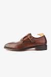 Whitemuds_Brown Vaasa Monks _Online_at_Aza_Fashions
