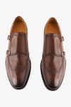 Shop_Whitemuds_Brown Vaasa Monks _at_Aza_Fashions