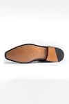 Buy_Whitemuds_Tan Crosby Milled Derby Shoes _Online_at_Aza_Fashions
