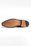 Whitemuds_Brown Bray Oxfords _Online_at_Aza_Fashions