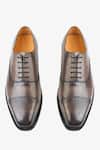 Shop_Whitemuds_Brown Bray Oxfords _at_Aza_Fashions
