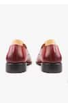 Shop_Whitemuds_Burgundy Bray Oxfords _Online_at_Aza_Fashions