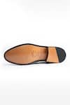 Whitemuds_Tan Adam Milled Slip Ons _Online_at_Aza_Fashions