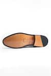 Buy_Whitemuds_Brown Buckles Adam Slip Ons _Online_at_Aza_Fashions