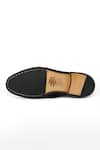 Buy_Whitemuds_Brown Buckles Chatham Slip Ons _Online_at_Aza_Fashions