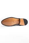 Buy_Whitemuds_Blue Jermyn Navy Slip Ons _Online_at_Aza_Fashions