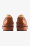 Shop_Whitemuds_Tan Cashel Woven Oxfords _Online_at_Aza_Fashions