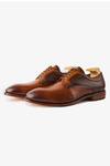 Buy_Whitemuds_Tan Dover Brown Derby Shoes _at_Aza_Fashions