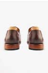 Shop_Whitemuds_Tan Dover Brown Derby Shoes _Online_at_Aza_Fashions