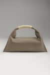 Buy_Tann-ed_ Julia Baguette Bag (mini) _at_Aza_Fashions