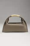 Shop_Tann-ed_ Julia Baguette Bag (mini) _at_Aza_Fashions