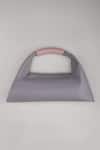 Buy_Tann-ed_Lilac Julia Baguette Clutch Bag _Online_at_Aza_Fashions