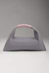 Shop_Tann-ed_Lilac Julia Baguette Clutch Bag _at_Aza_Fashions