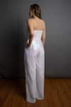 Shop_Emblaze_White Georgette Sequins Sweetheart Neck Corset Jumpsuit _at_Aza_Fashions