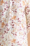 Buy Arihant Rai Sinha Cream Cotton Digital Printed Kurta Set Online at Aza Fashions Buy_Arihant Rai Sinha_Cream Cotton Digital Printed Kurta Set _Online_at_Aza_Fashions