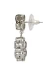 Buy_Nazaakat By Samara Singh_White American Diamond Jewelry Set _Online_at_Aza_Fashions