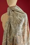 Buy_SHAZA_Peach Honey Kani Stole _Online_at_Aza_Fashions