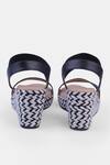 Shop_Heel Your Sole_Black Genuine Leather Wedges _Online_at_Aza_Fashions